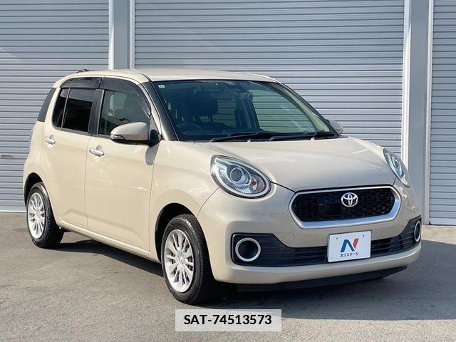 Toyota PASSO 2016-09 7788131-16