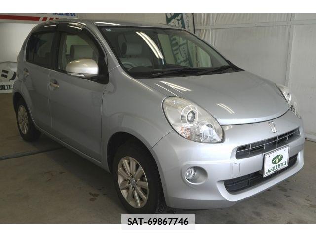Toyota PASSO 2012-03 7878731-0