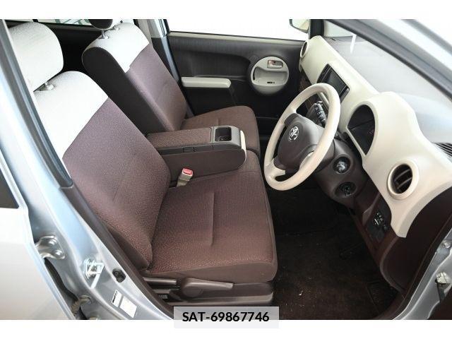 Toyota PASSO 2012-03 7878731-9