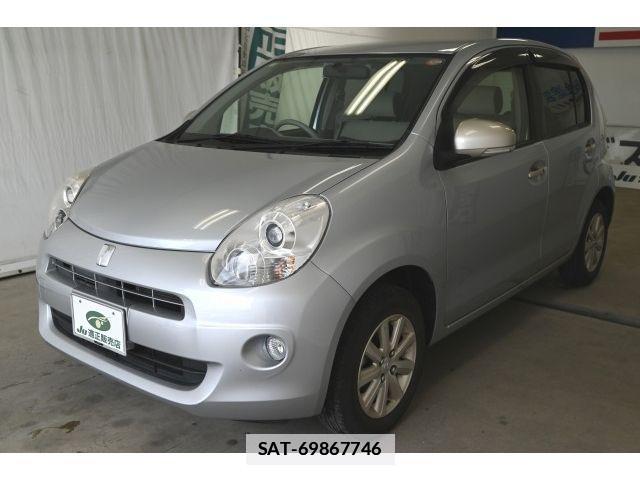 Toyota PASSO 2012-03 7878731-1