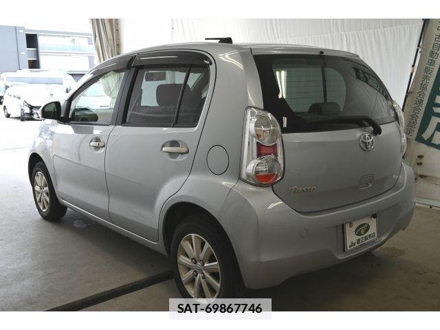 Toyota PASSO 2012-03 7878731-2