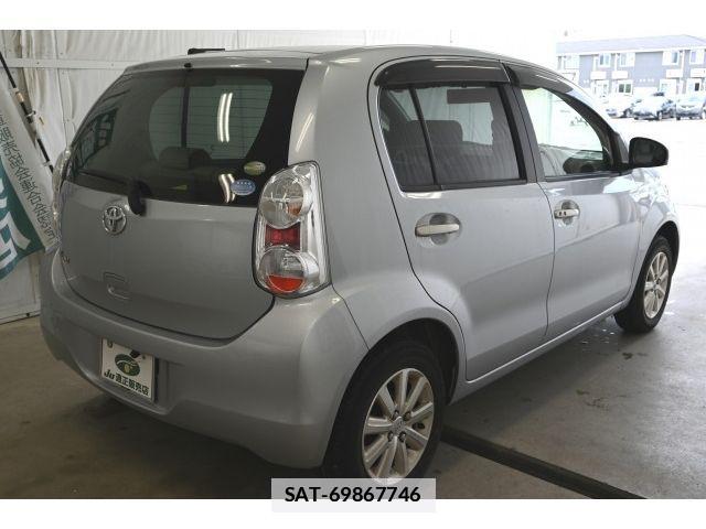 Toyota PASSO 2012-03 7878731-3