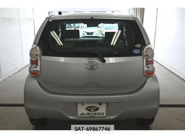 Toyota PASSO 2012-03 7878731-5