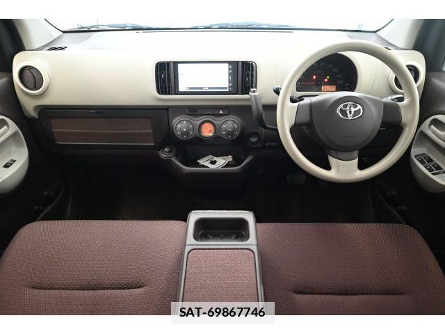 Toyota PASSO 2012-03 7878731-8