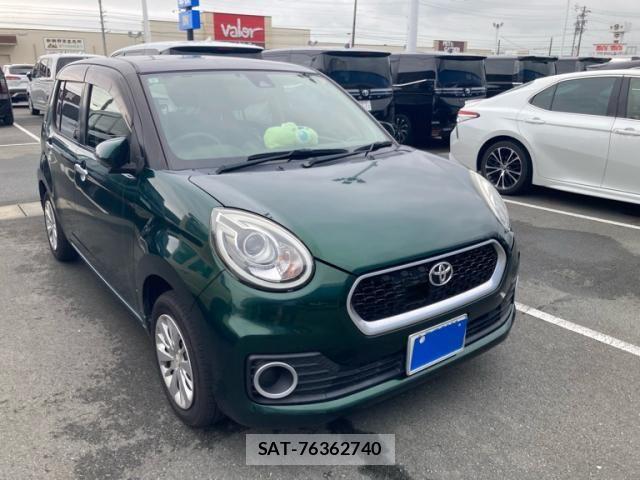 Toyota PASSO 2017-07 7878723-0