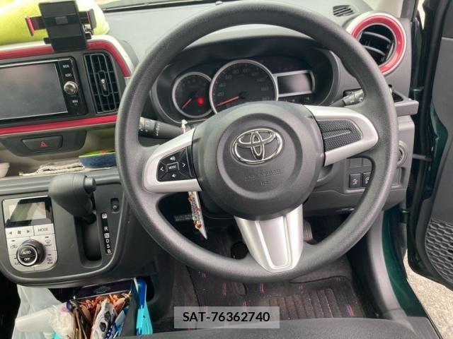 Toyota PASSO 2017-07 7878723-13