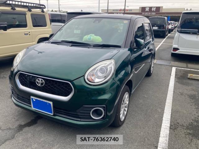 Toyota PASSO 2017-07 7878723-2