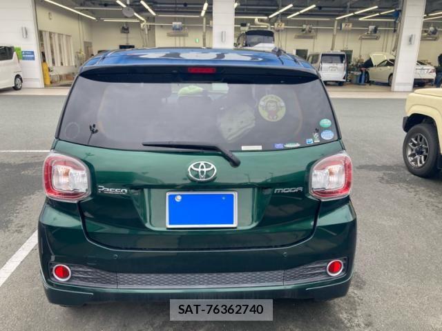 Toyota PASSO 2017-07 7878723-4