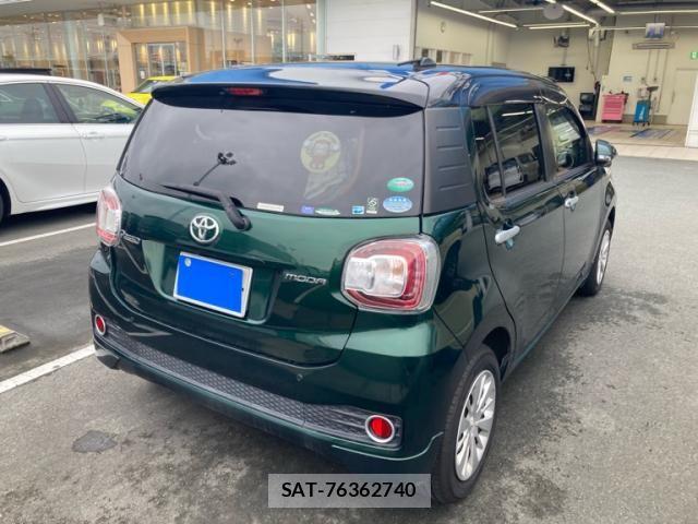 Toyota PASSO 2017-07 7878723-5