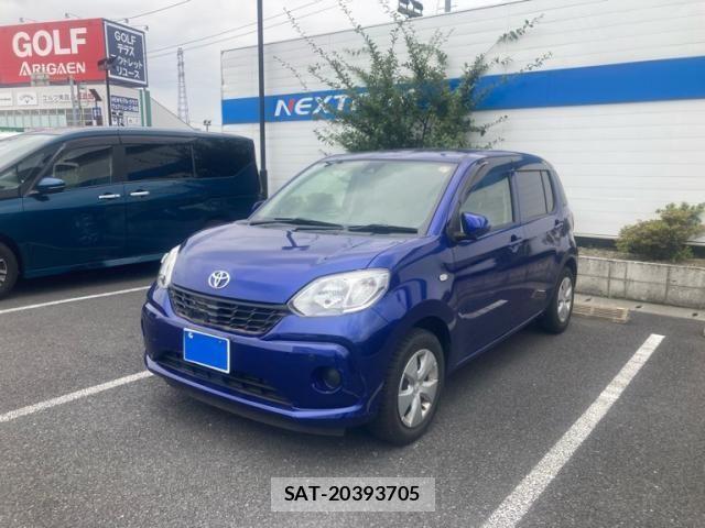 Toyota PASSO 2016-05 7878724-1