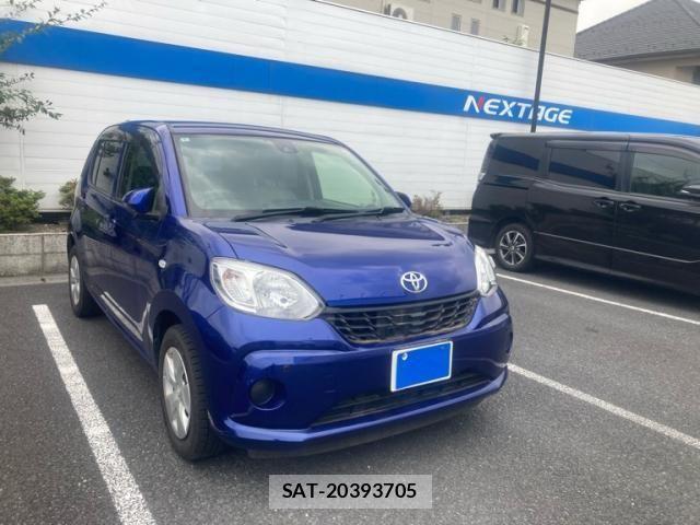 Toyota PASSO 2016-05 7878724-2