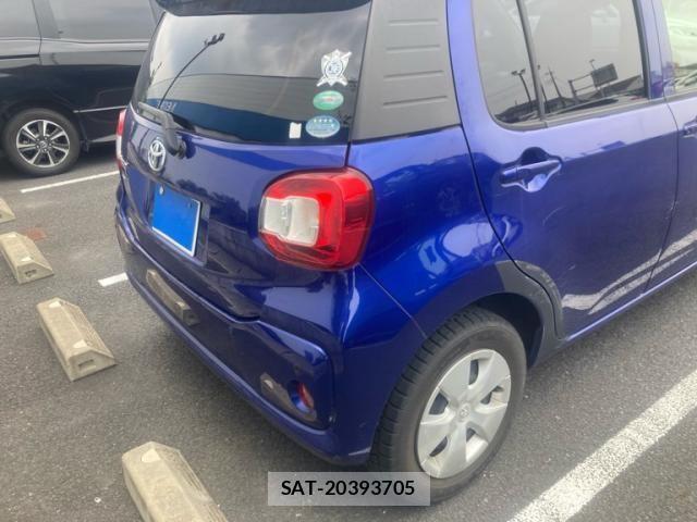 Toyota PASSO 2016-05 7878724-3