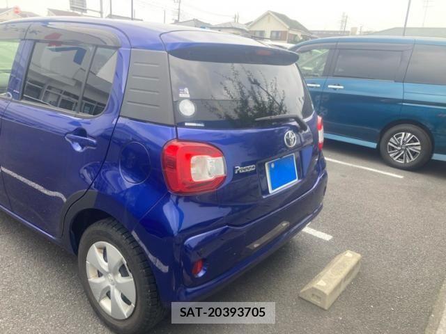 Toyota PASSO 2016-05 7878724-4