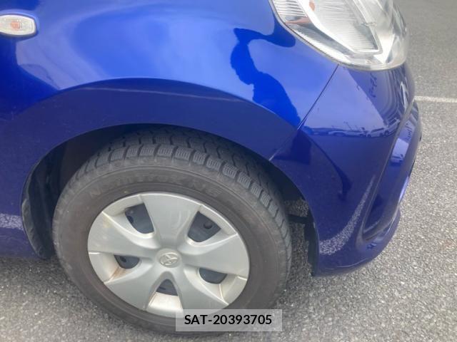 Toyota PASSO 2016-05 7878724-5