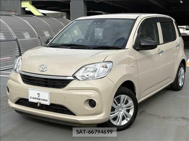 Toyota PASSO 2022-04 7878721-0