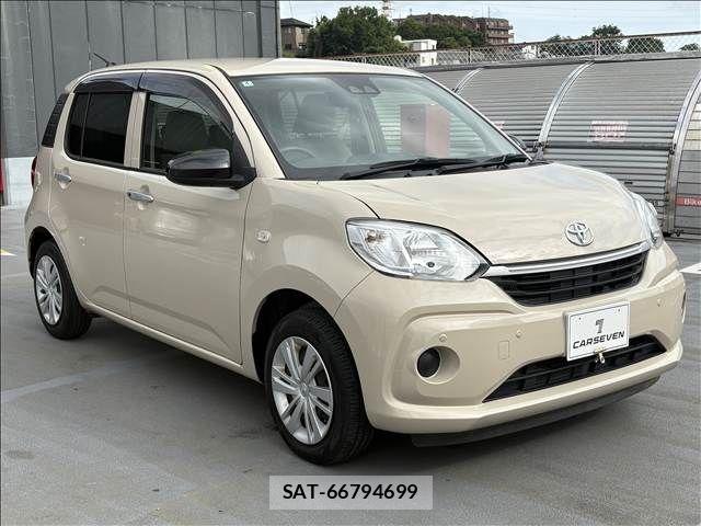 Toyota PASSO 2022-04 7878721-21