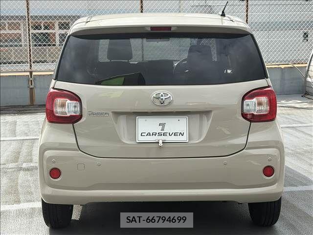 Toyota PASSO 2022-04 7878721-5
