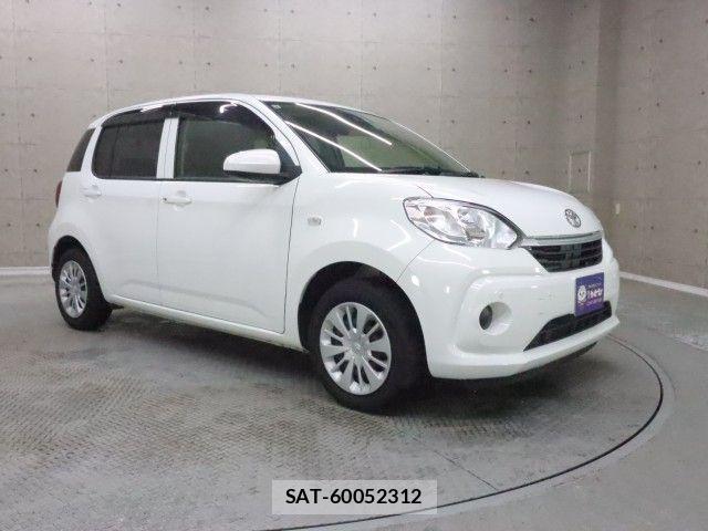 Toyota PASSO 2019-09 7878722-25