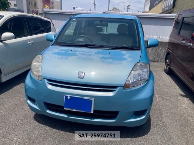 Toyota PASSO 2009-08 7878733-0