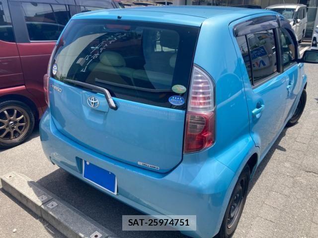 Toyota PASSO 2009-08 7878733-1