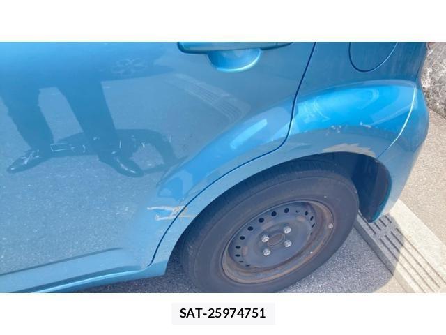 Toyota PASSO 2009-08 7878733-5