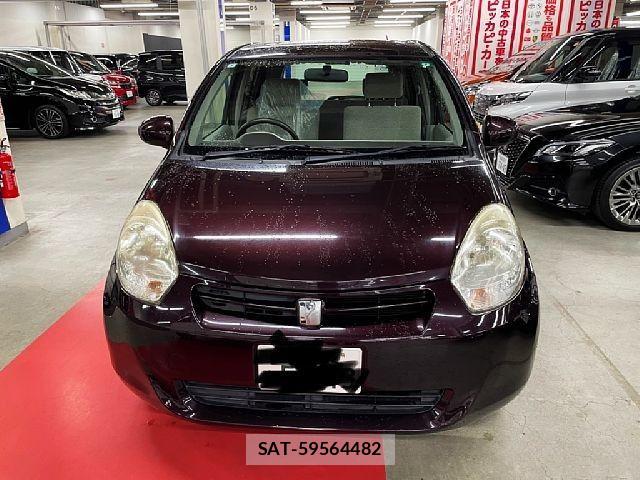 Toyota PASSO 2011-08 7878732-0