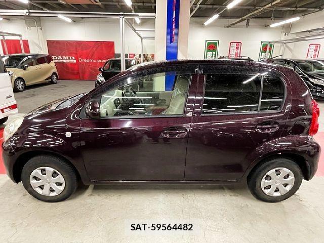 Toyota PASSO 2011-08 7878732-1