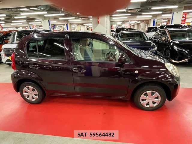 Toyota PASSO 2011-08 7878732-2