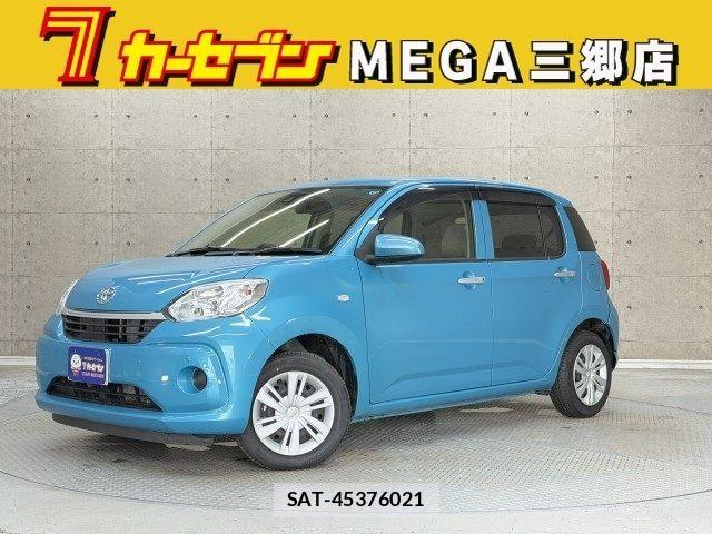 Toyota PASSO 2021-05 7903214-0