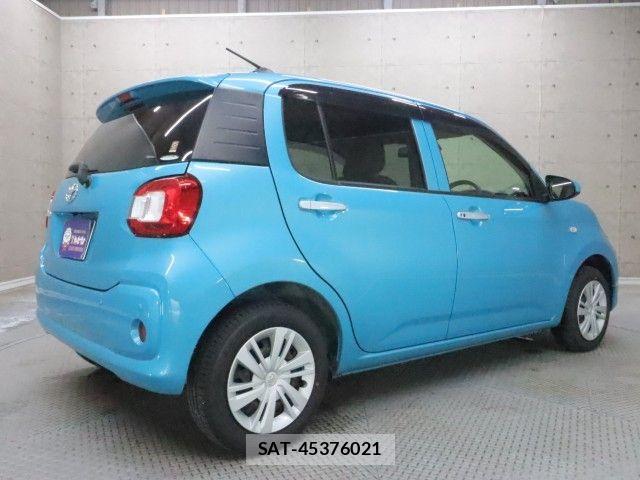 Toyota PASSO 2021-05 7903214-1