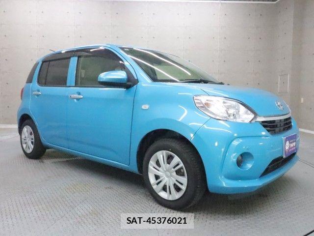 Toyota PASSO 2021-05 7903214-26