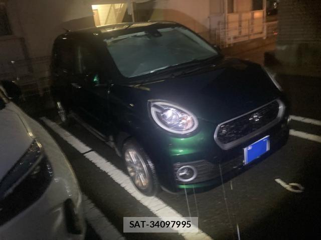 Toyota PASSO 2017-07 7903216-0