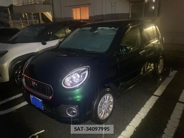 Toyota PASSO 2017-07 7903216-1