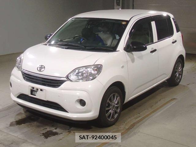Toyota PASSO 2019-06 7891118-0