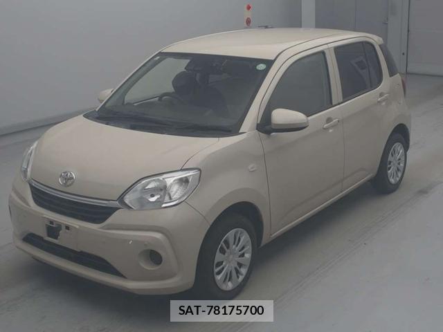 Toyota PASSO 2019-11 7891122-0