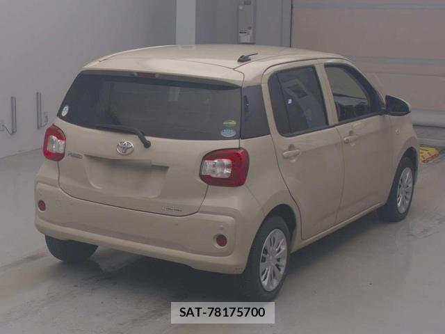 Toyota PASSO 2019-11 7891122-1
