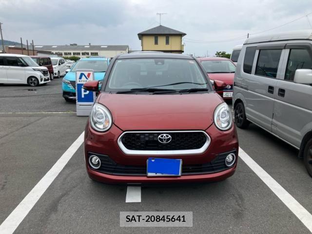 Toyota PASSO 2018-04 7903215-0