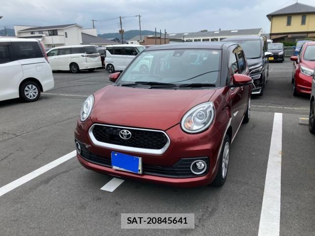 Toyota PASSO 2018-04 7903215-1