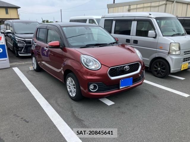 Toyota PASSO 2018-04 7903215-2