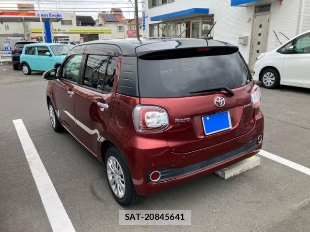 Toyota PASSO 2018-04 7903215-4