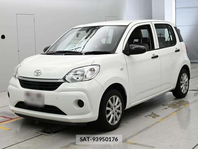 Toyota PASSO 2020-03 7914614-0