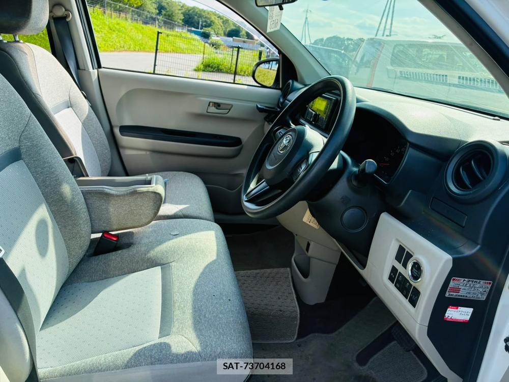 Toyota PASSO 2019-06 7605451-11