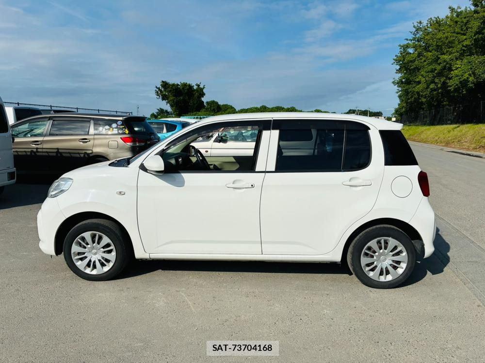 Toyota PASSO 2019-06 7605451-1
