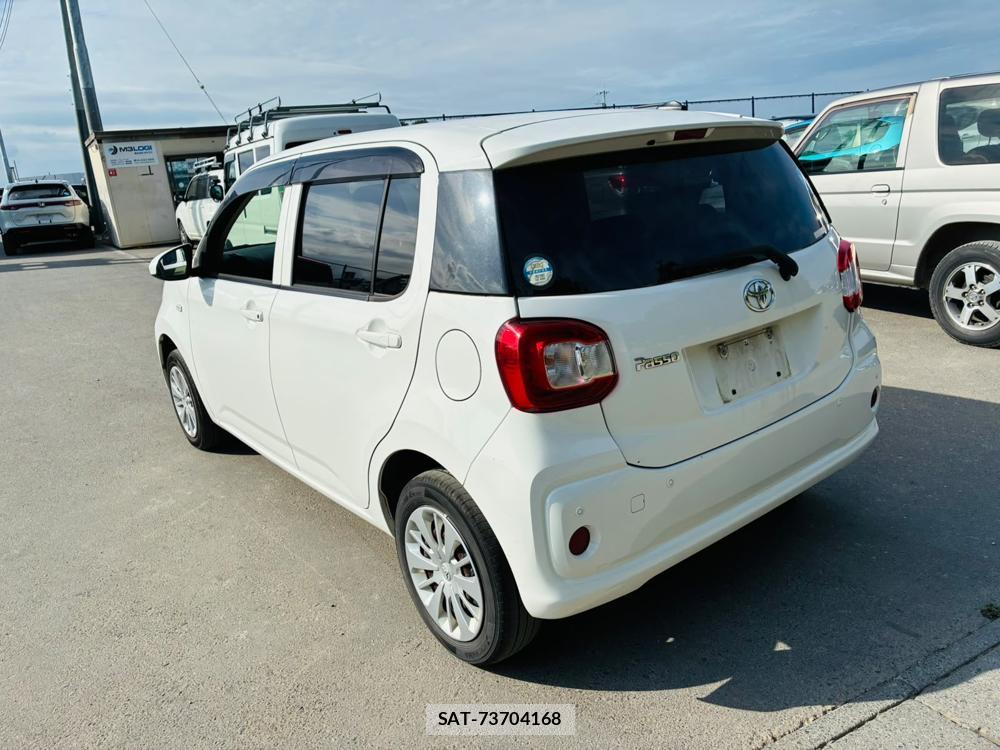 Toyota PASSO 2019-06 7605451-2