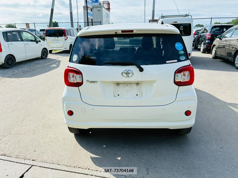 Toyota PASSO 2019-06 7605451-3