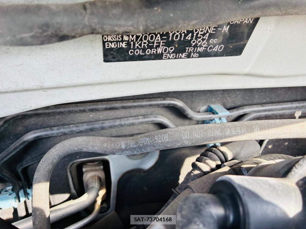 Toyota PASSO 2019-06 7605451-39