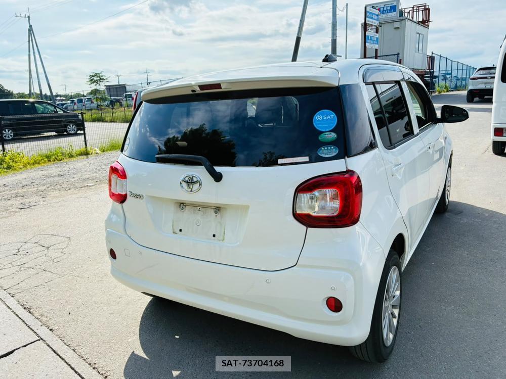 Toyota PASSO 2019-06 7605451-4