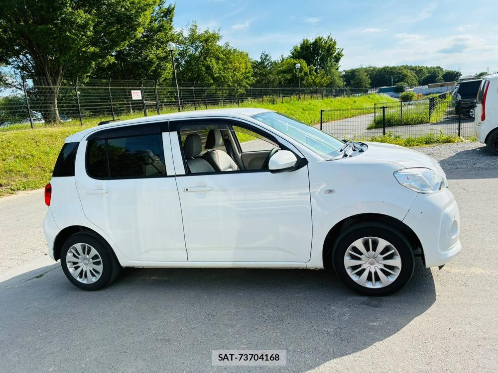 Toyota PASSO 2019-06 7605451-5