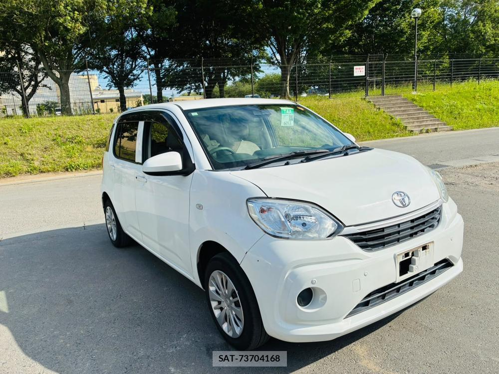 Toyota PASSO 2019-06 7605451-6
