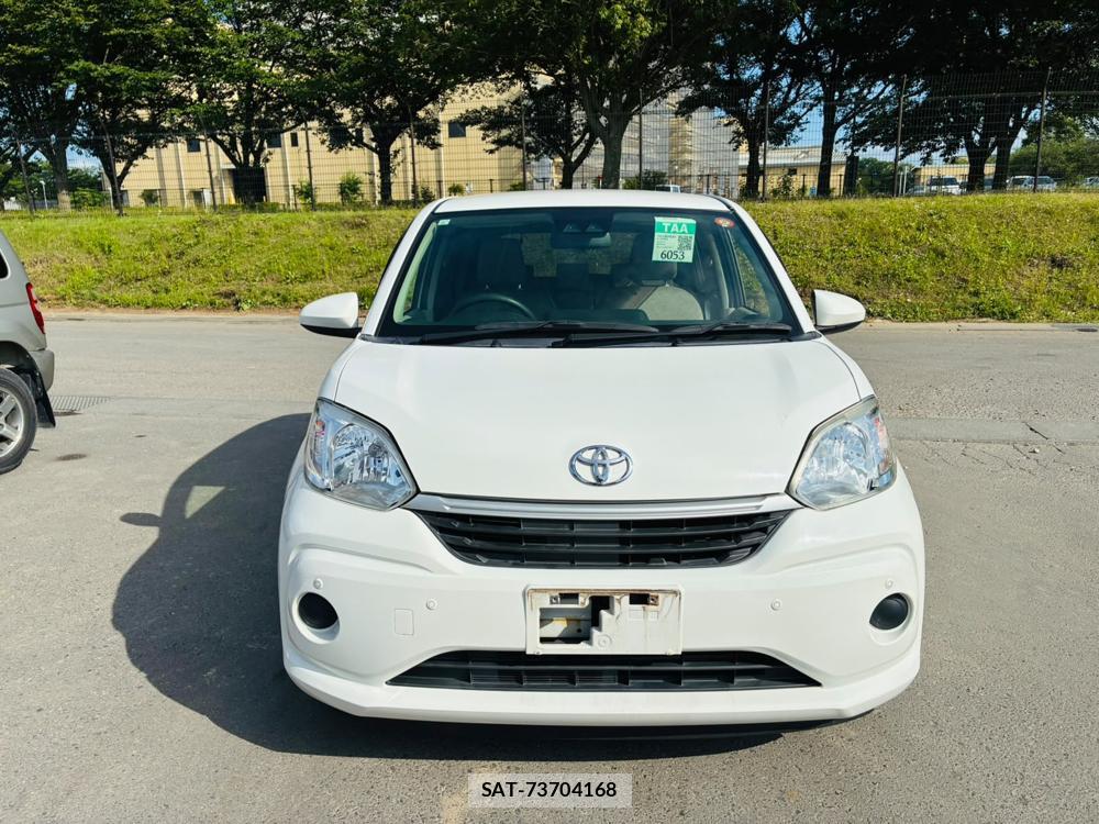 Toyota PASSO 2019-06 7605451-7